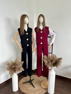 Conjunto tres botones