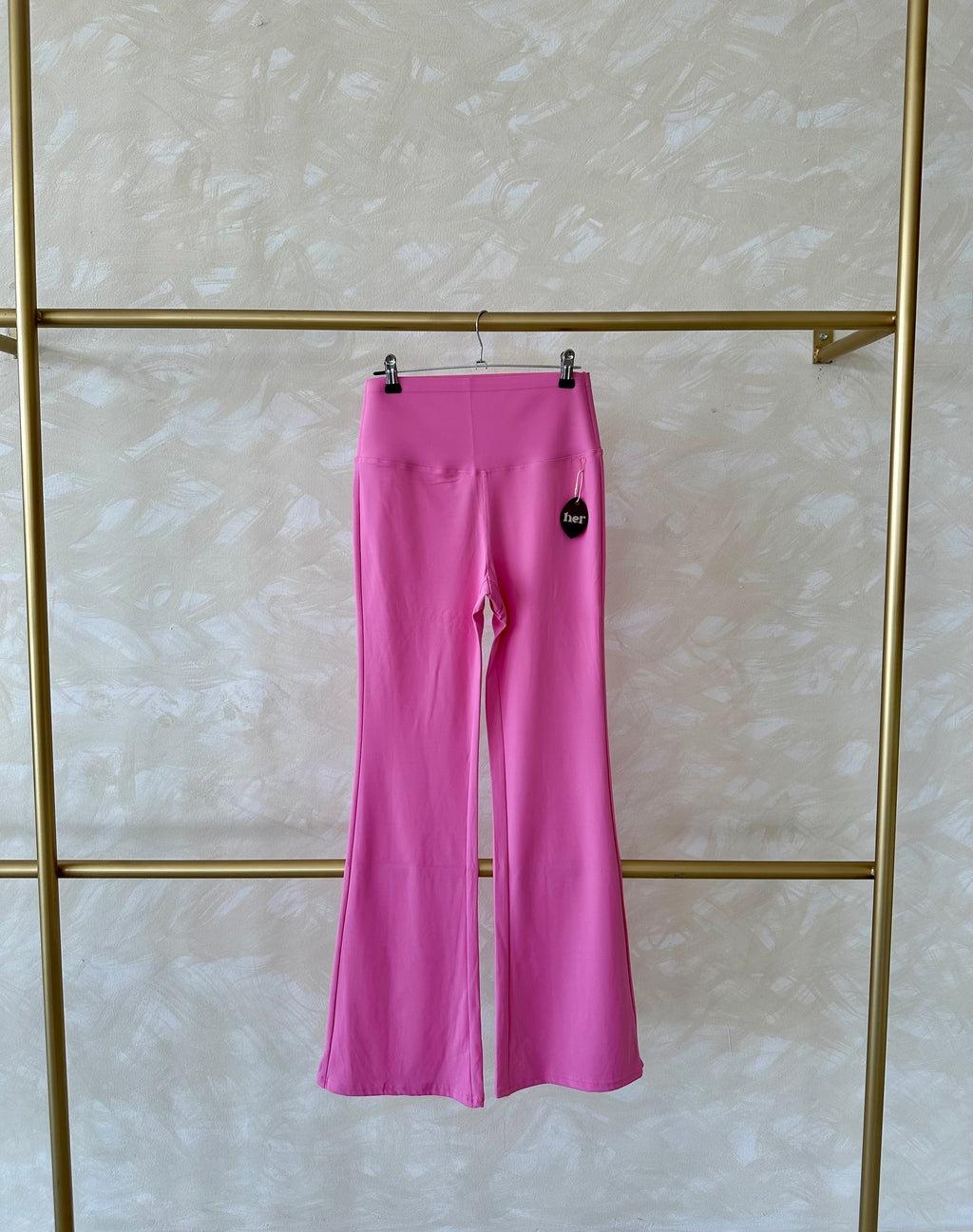 Flare leggings