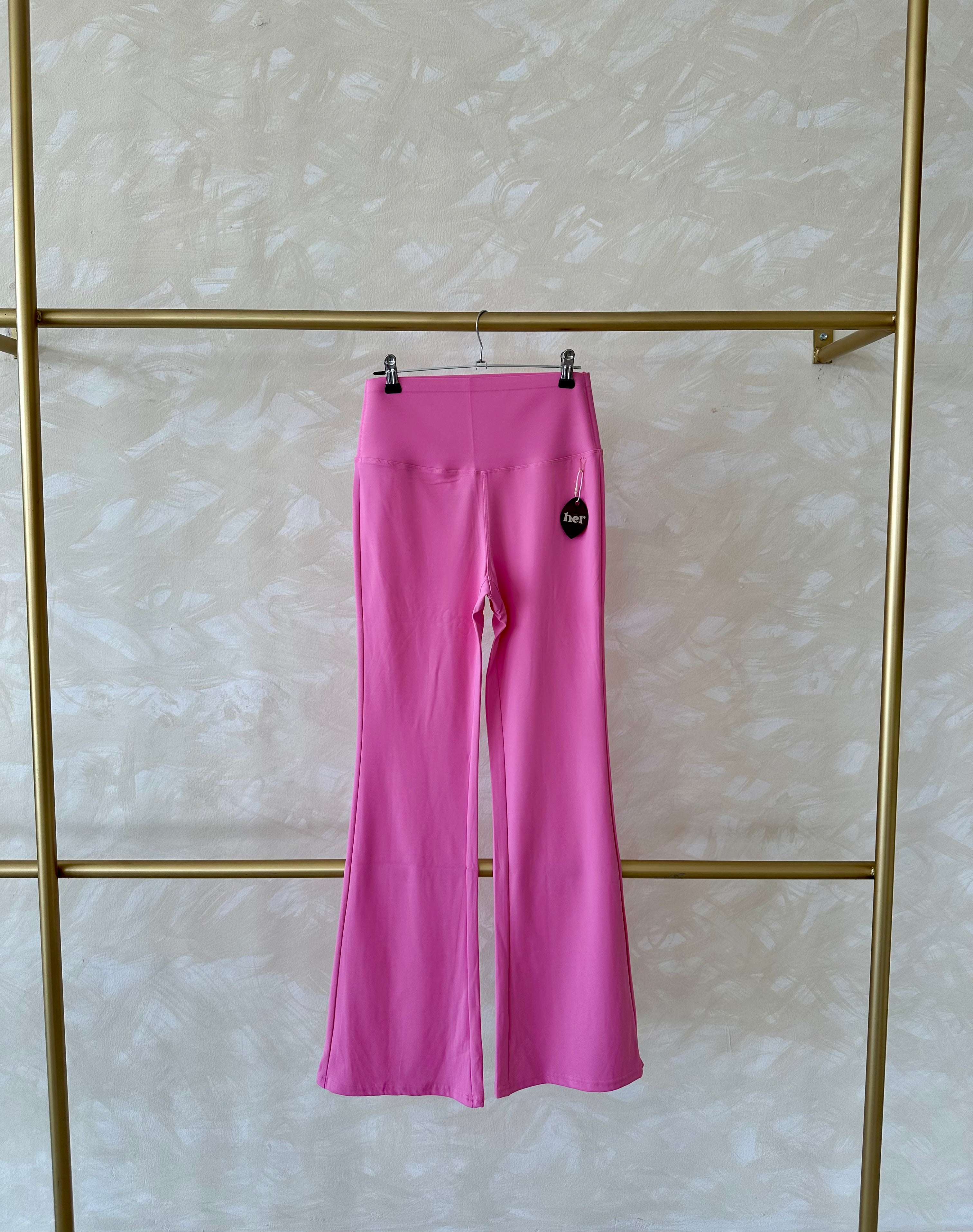 Flare leggings