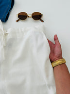 Pantalón lino