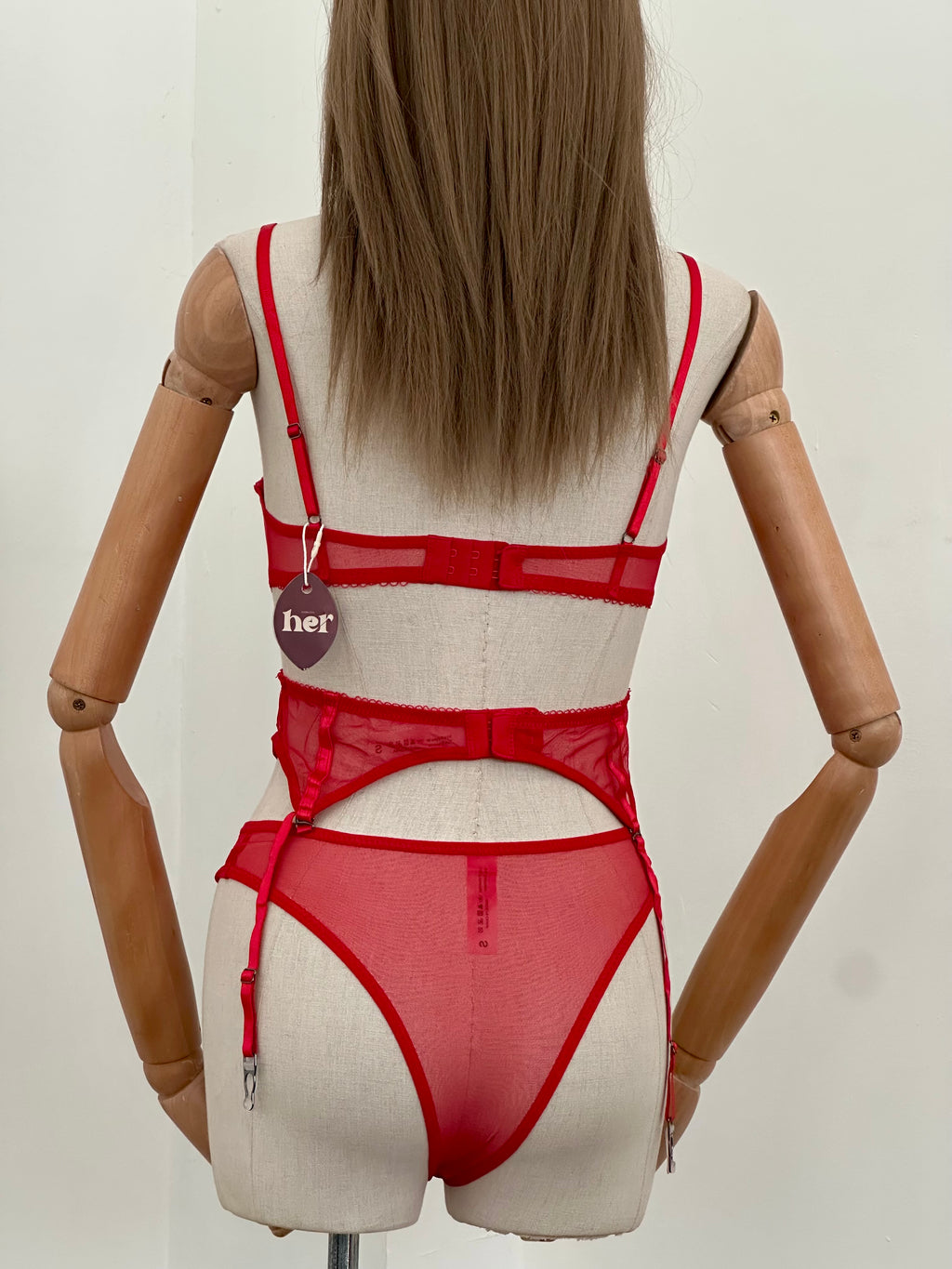 Set mesh