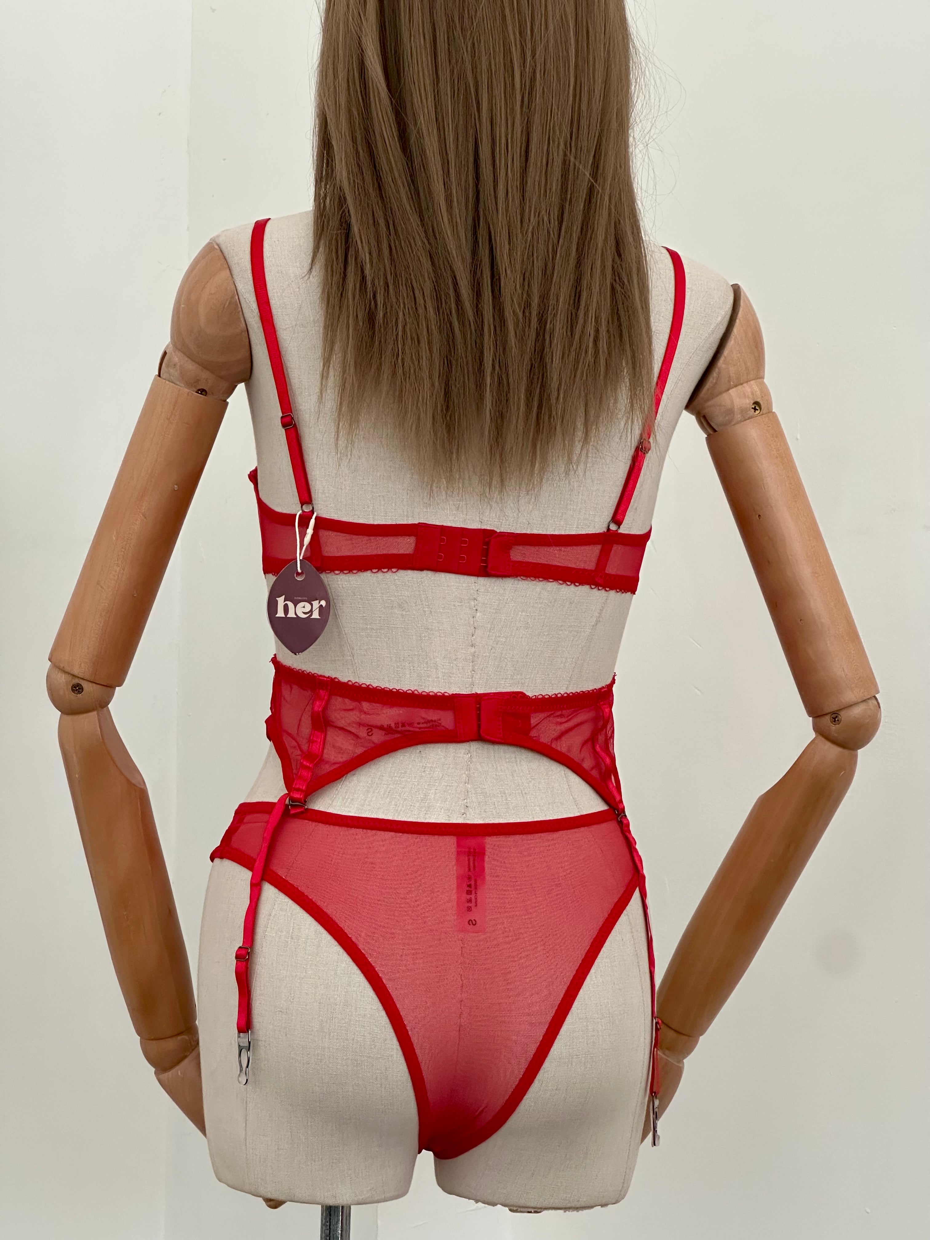 Set mesh