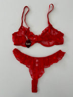 Set mesh corazón