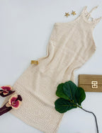Vestido playero