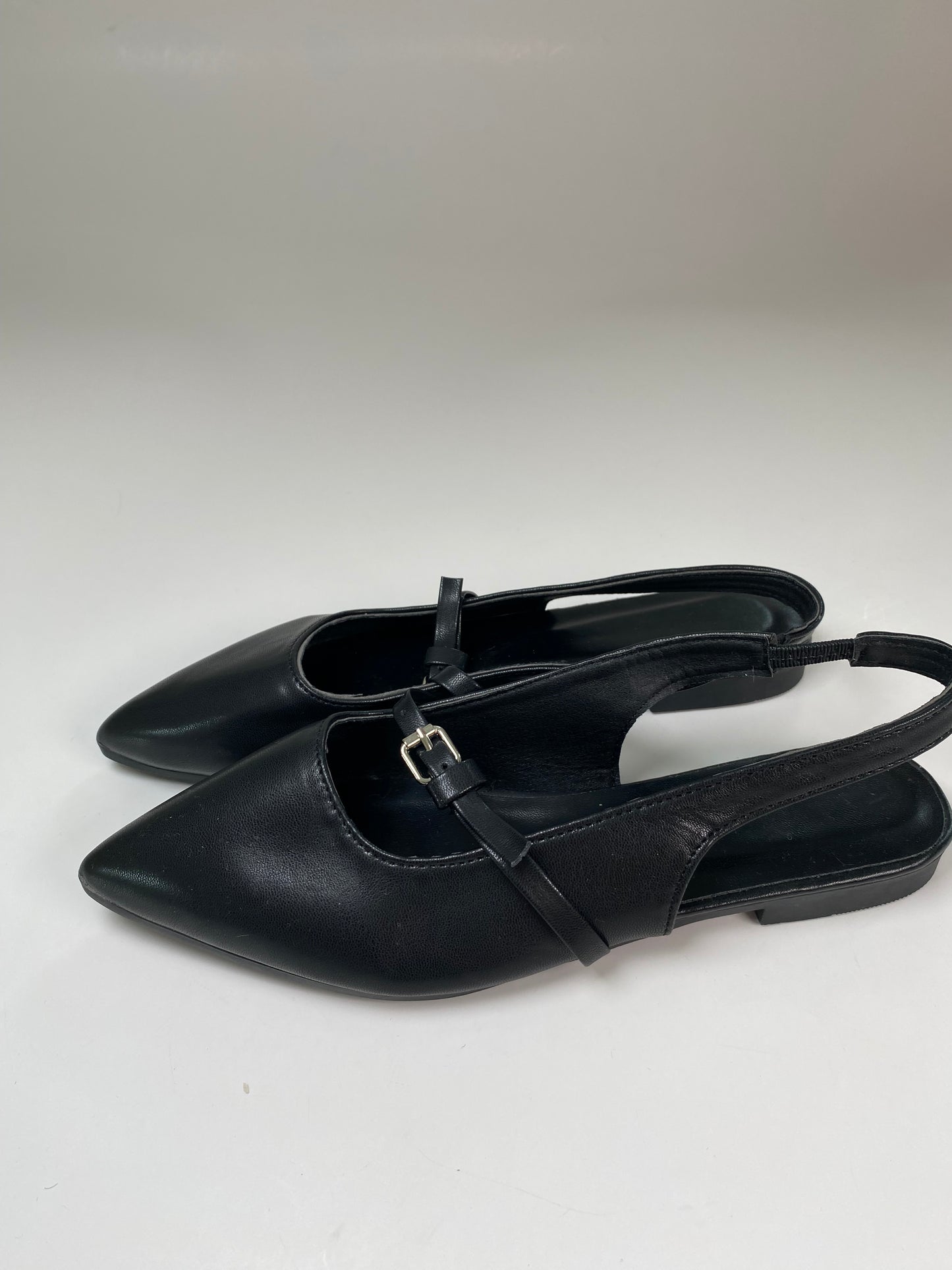 Flats slingback