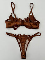 Set mesh c/bordado