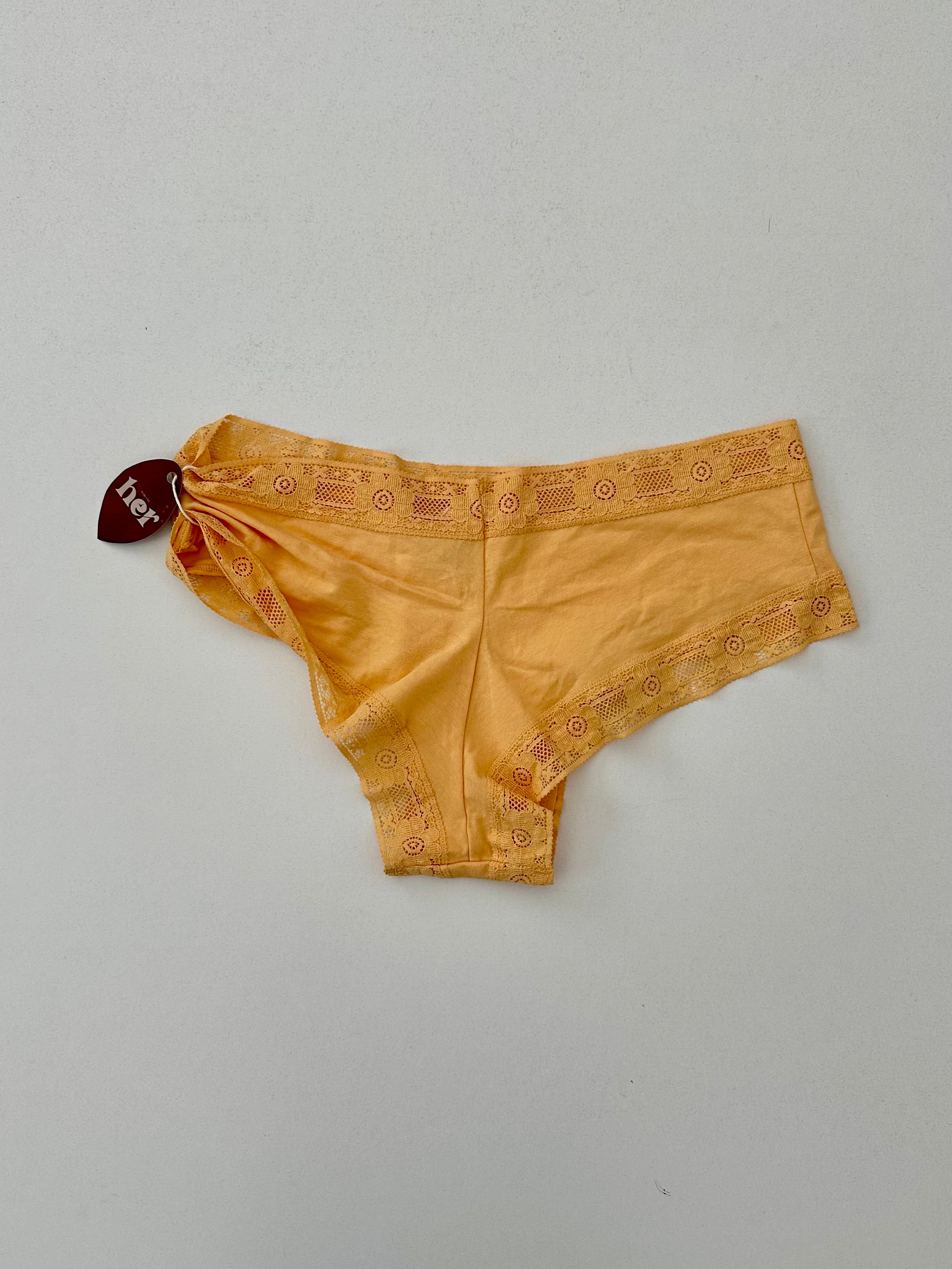 Pantie c/encaje