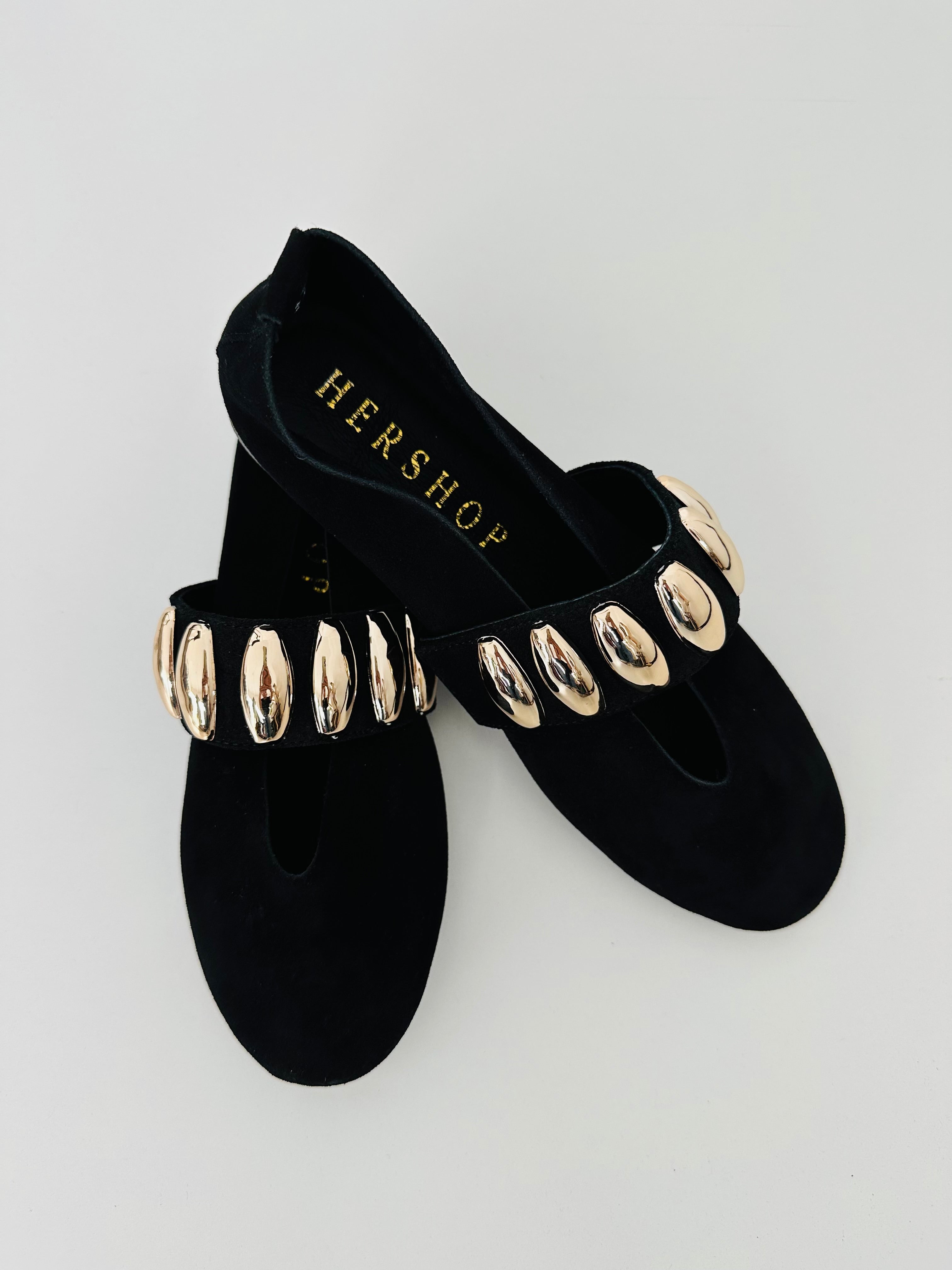 ÁUREA shoes hershop