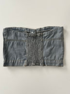 Top denim