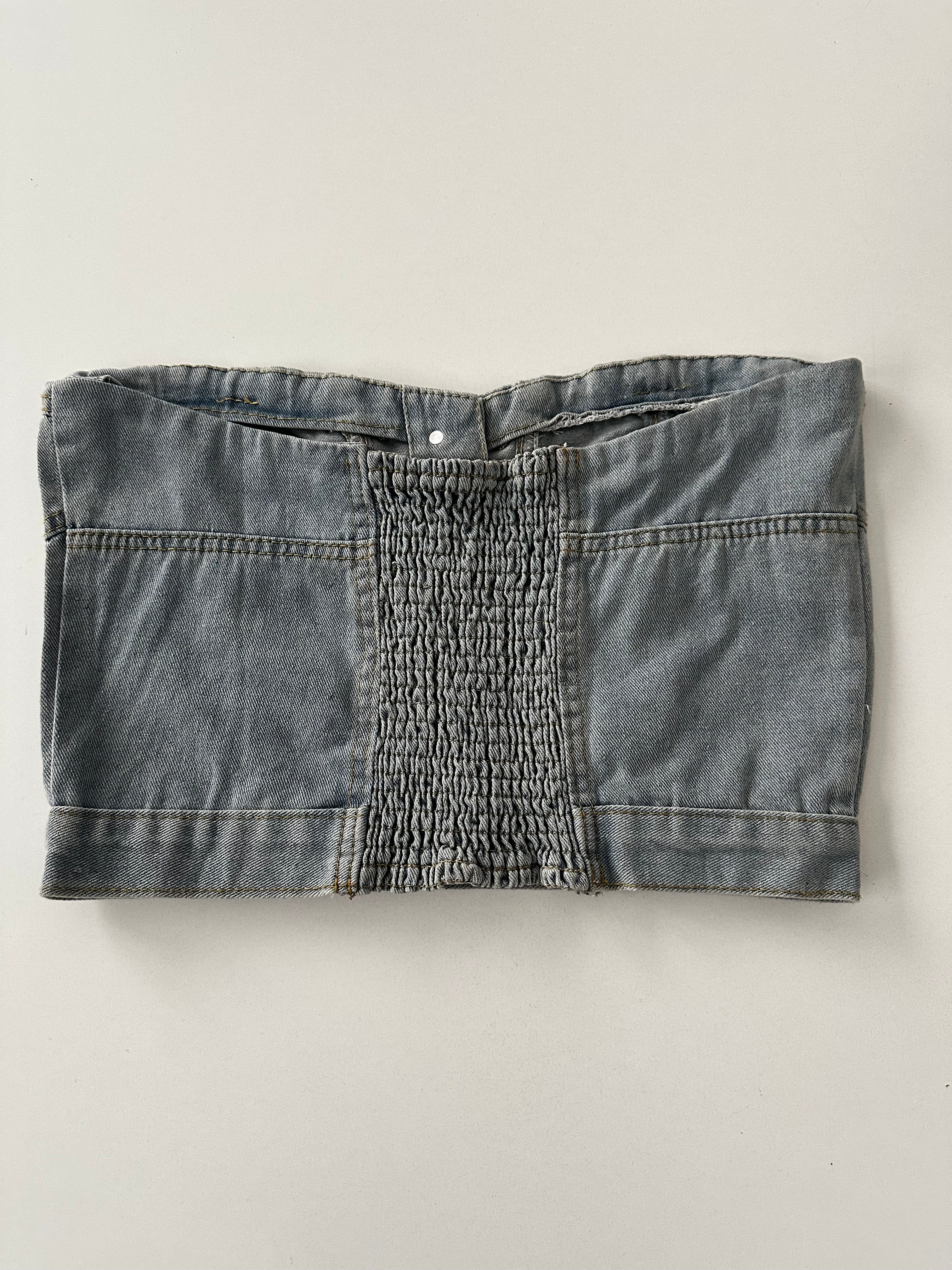 Top denim