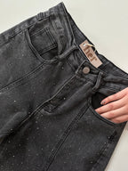 Pantalón de brillos