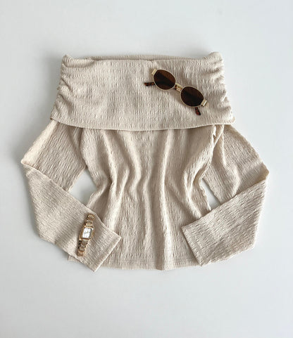 Blusas strapless