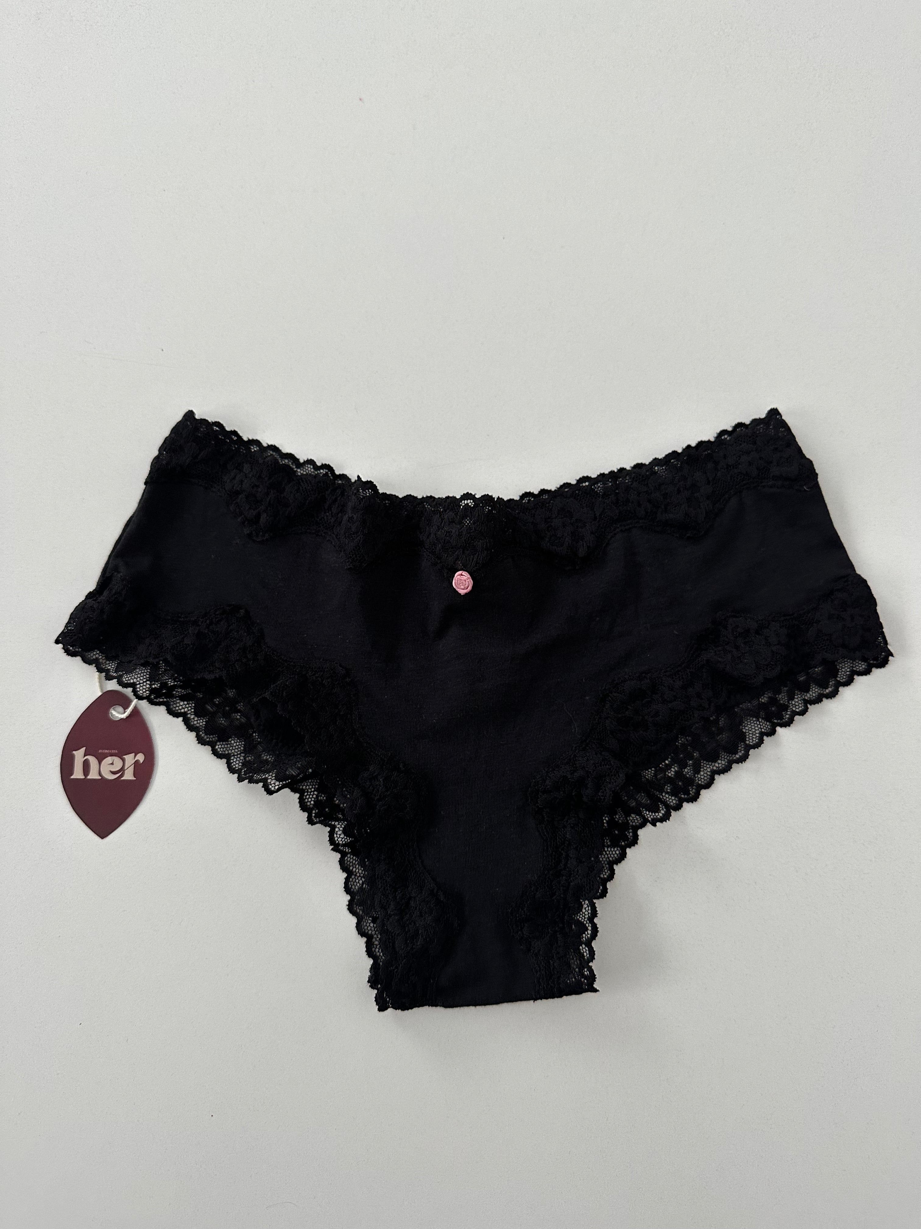 Pantie c/encaje