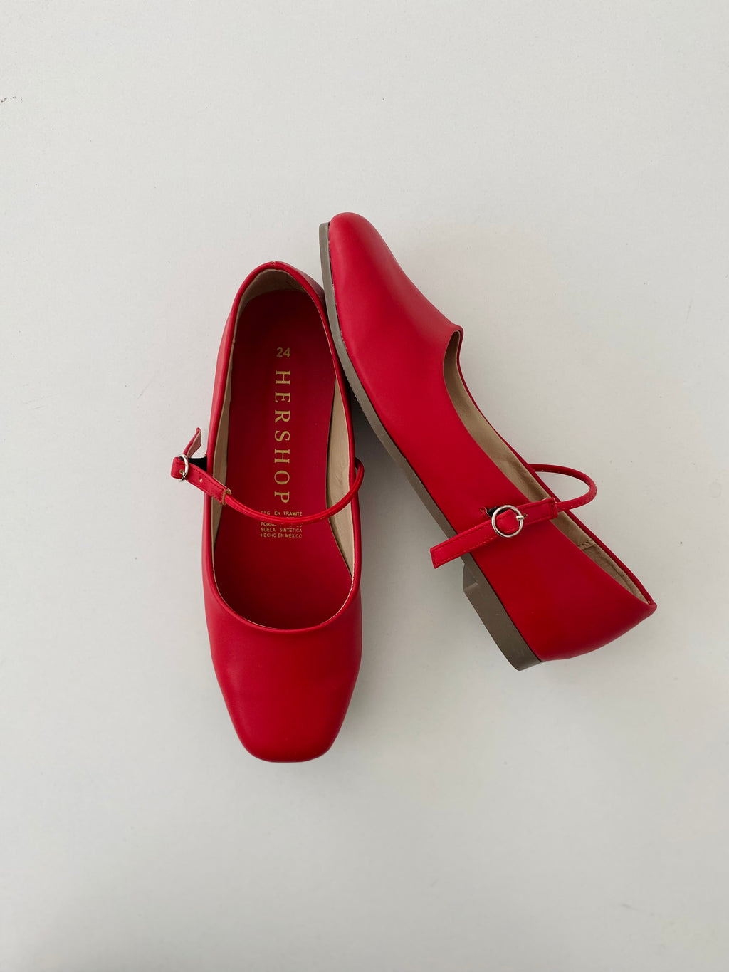 BALLET FLATS ʰᵉʳˢʰᵒᵖ