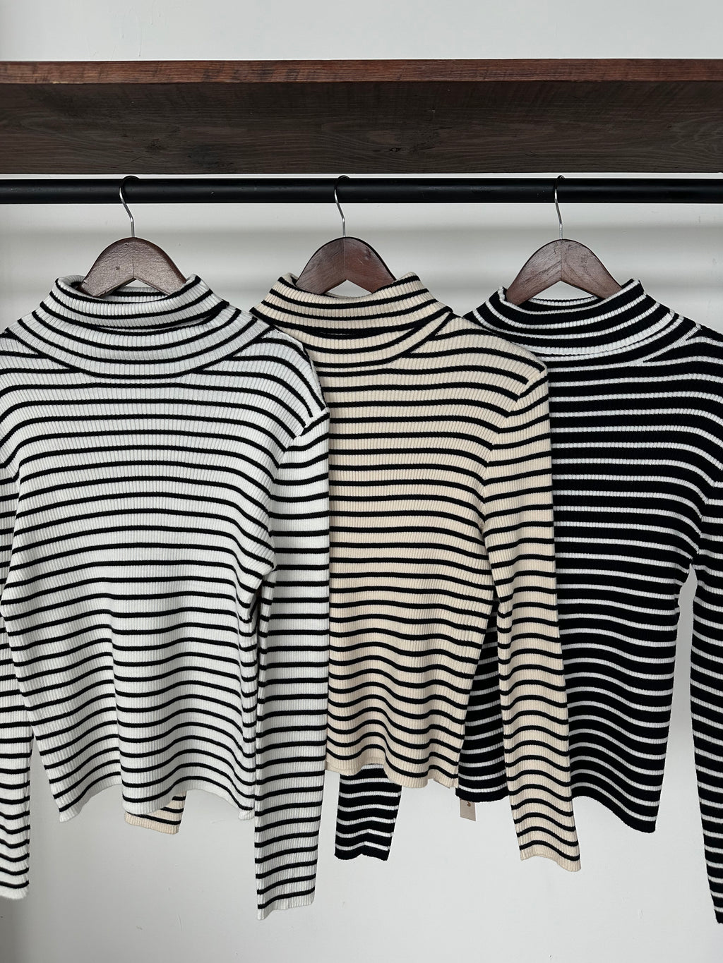 Blusa ligera de rayas