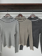 Blusa ligera de rayas