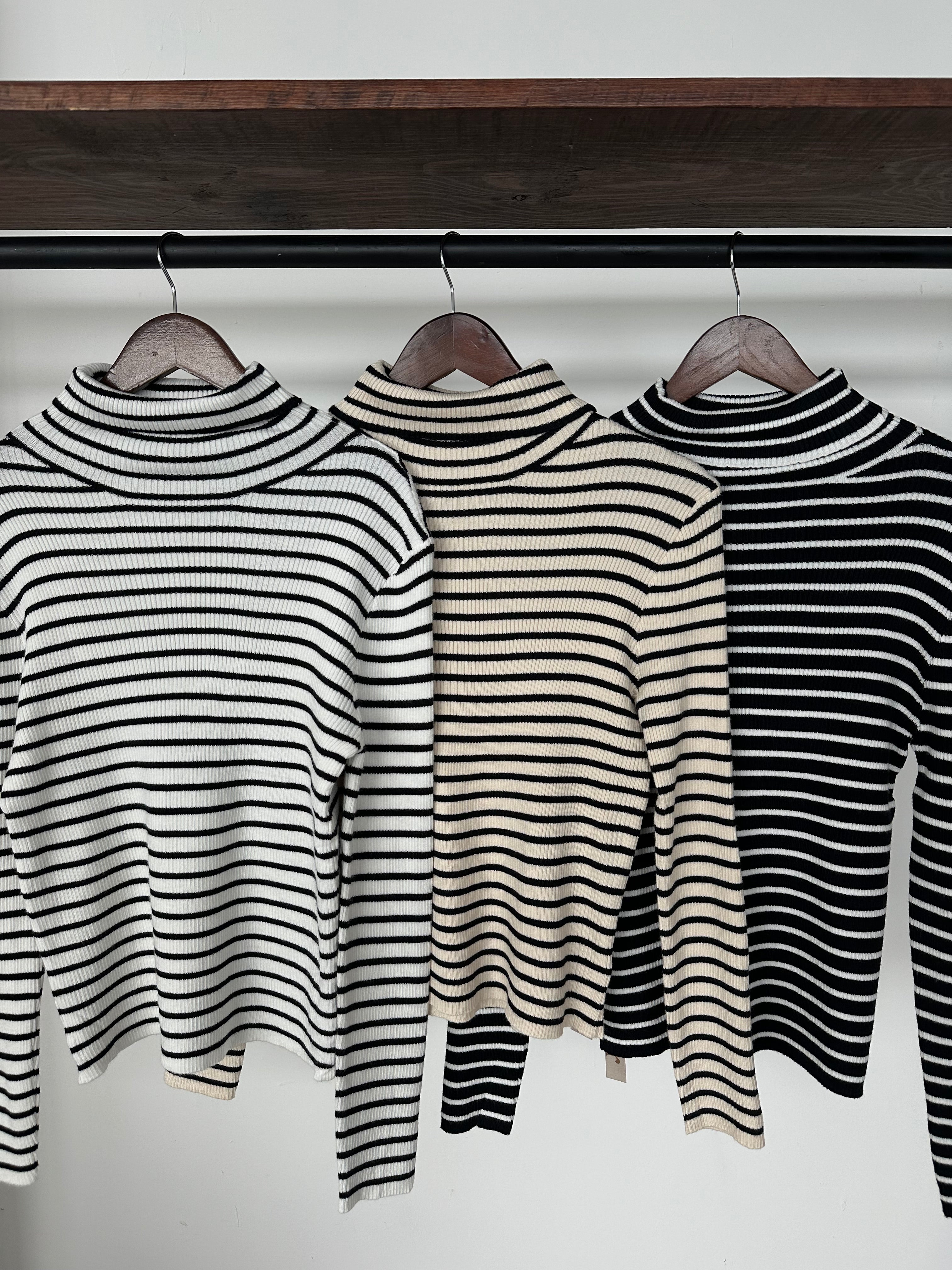 Blusa ligera de rayas