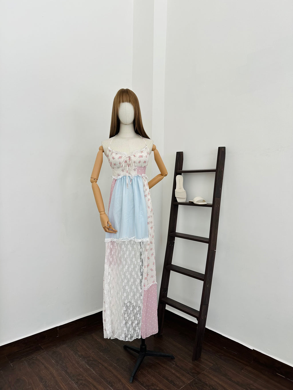 Vestido estampado