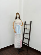 Vestido estampado