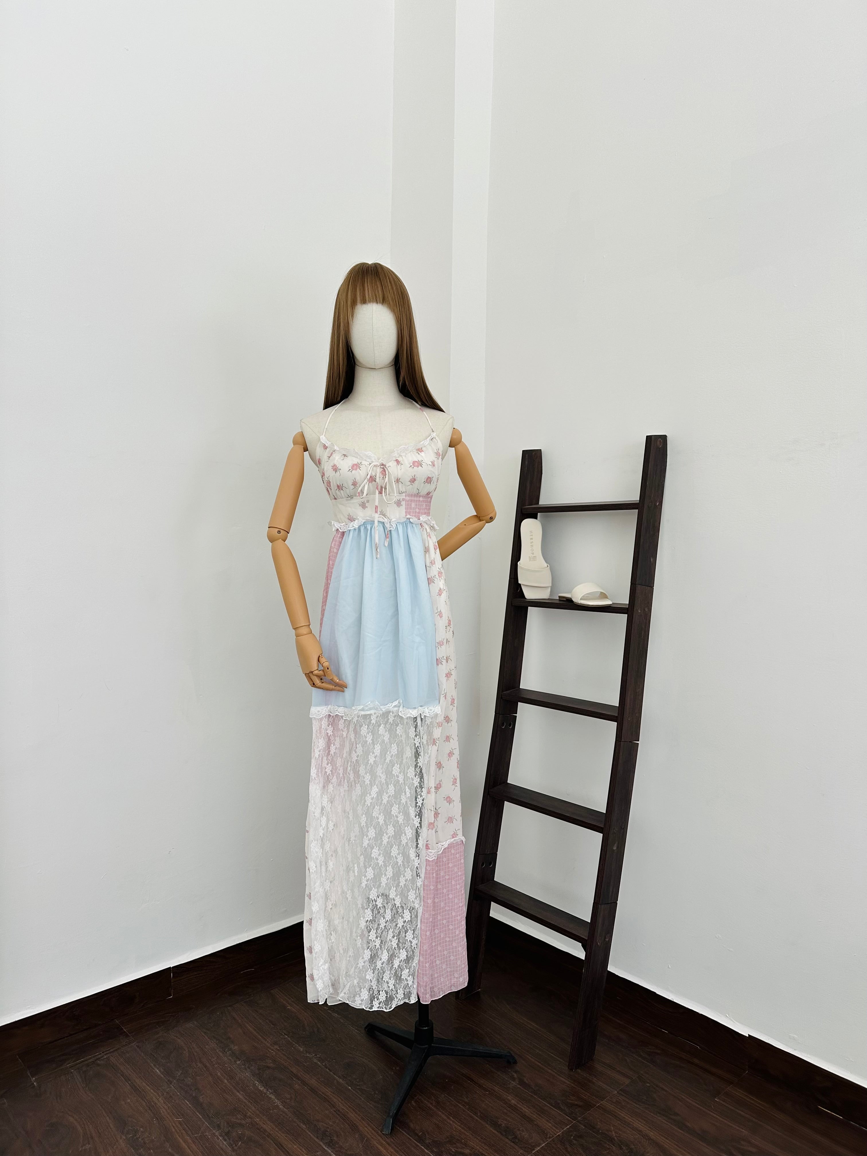 Vestido estampado