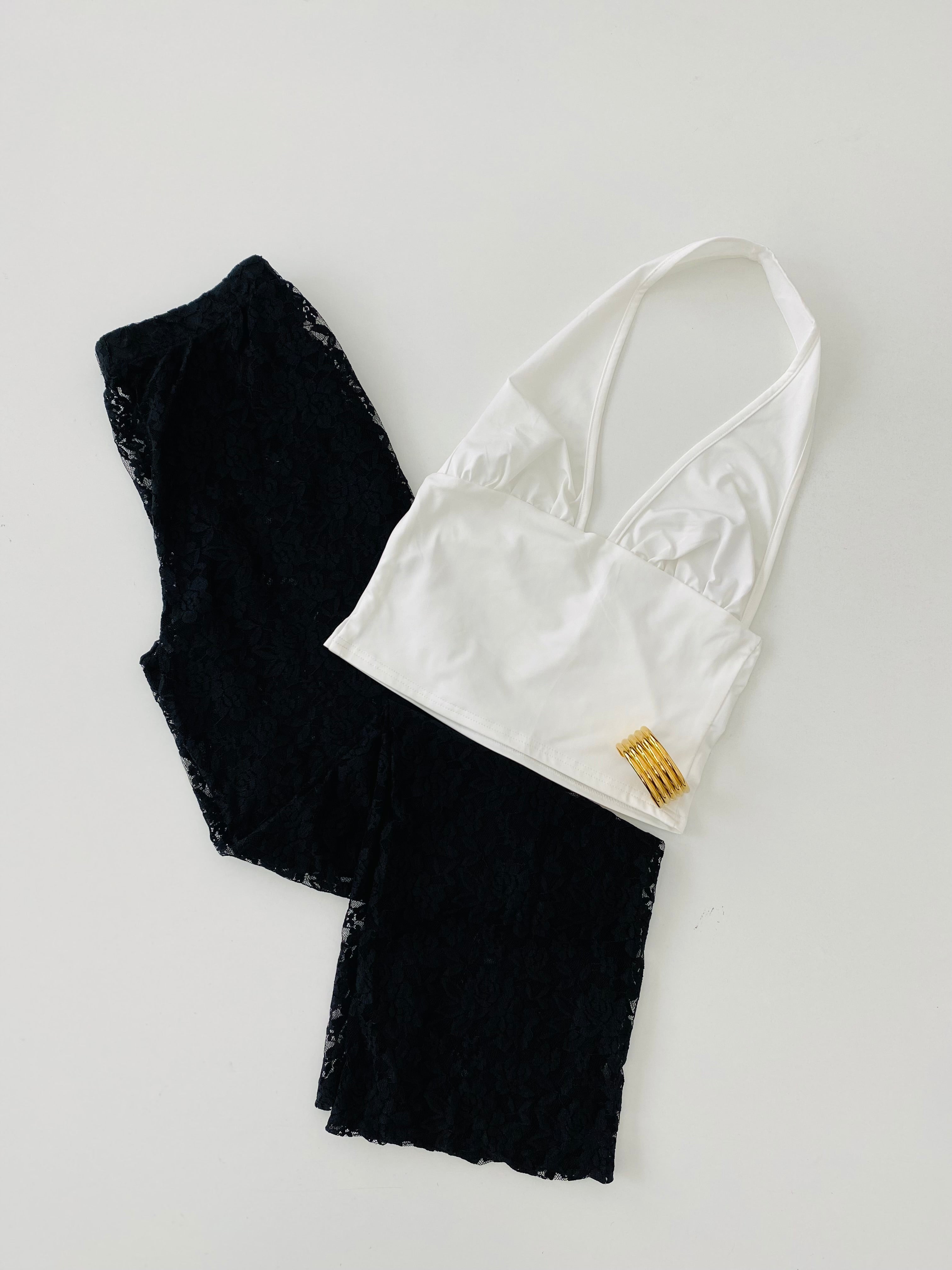 Top halter