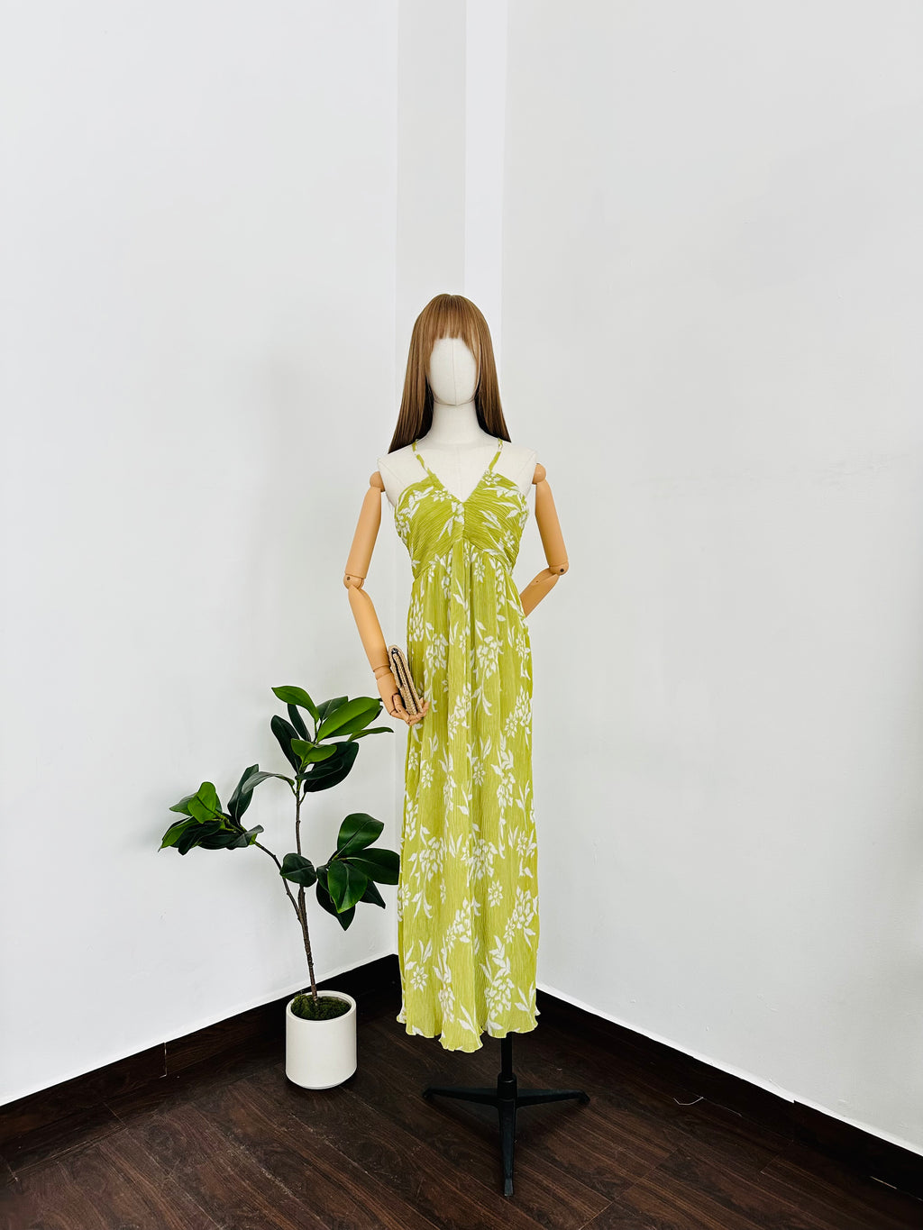 Vestido lima