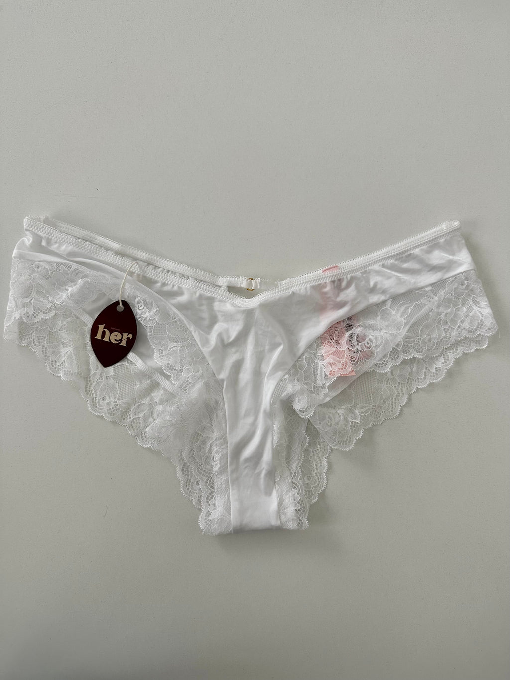 Pantie c/encaje
