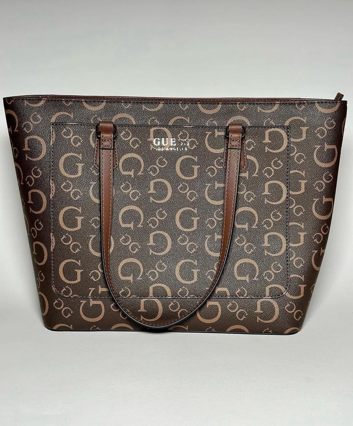 Bolso café •Guess•