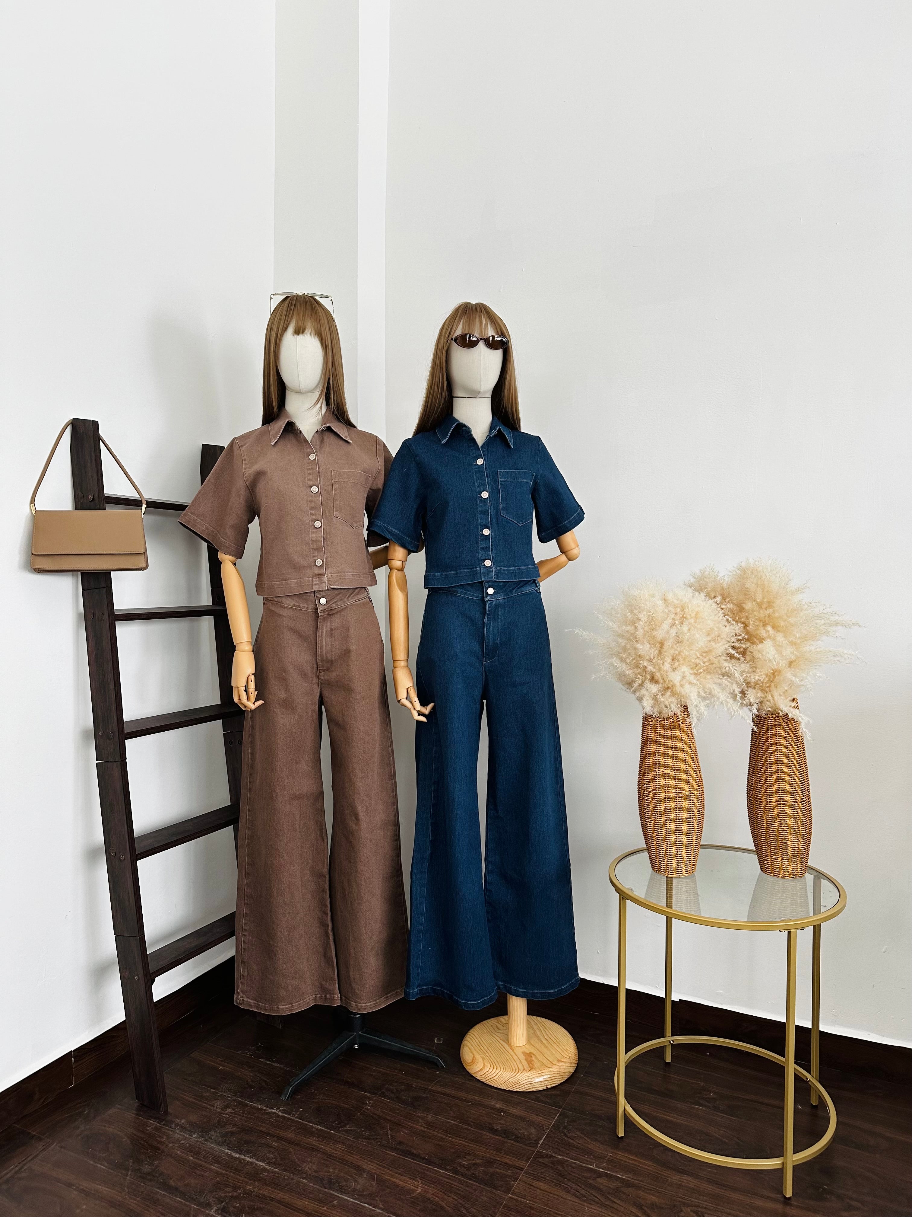 Set denim