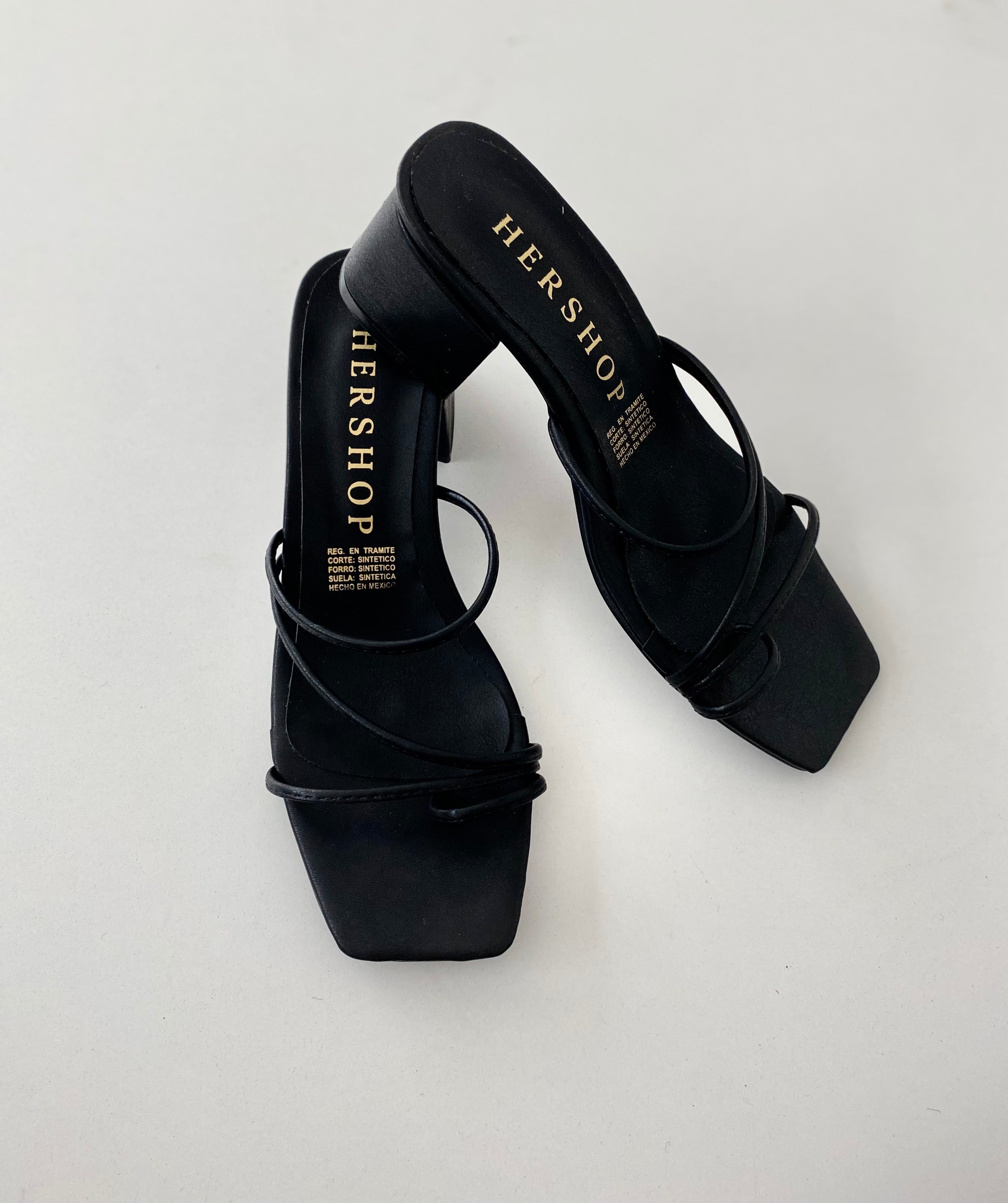 CIARA HEELS (hershop)