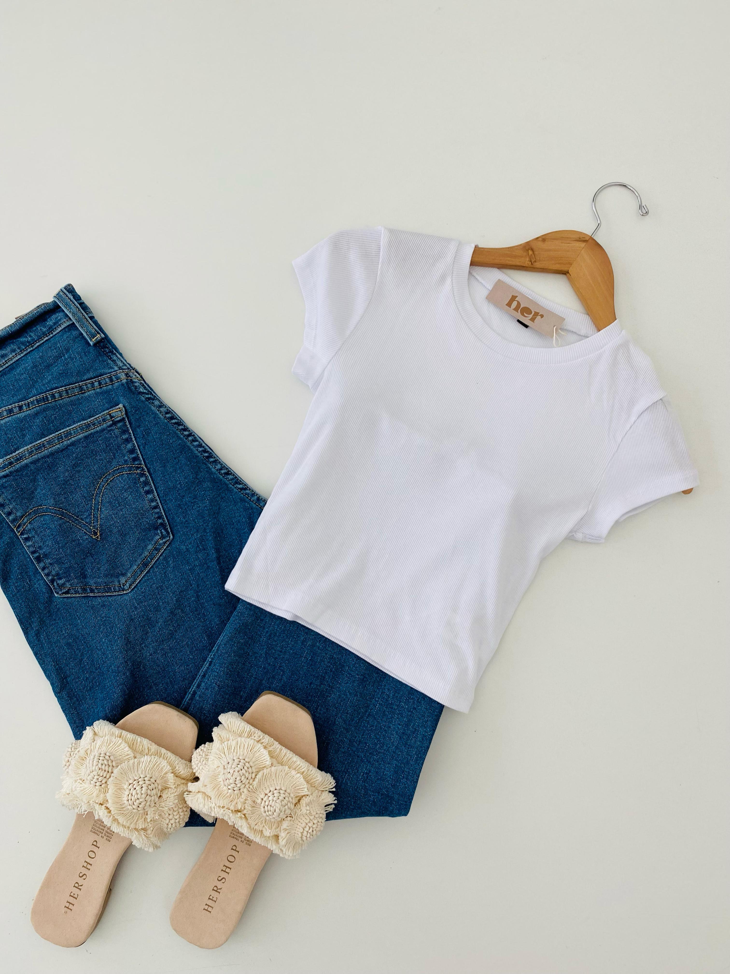 Blusas básicas