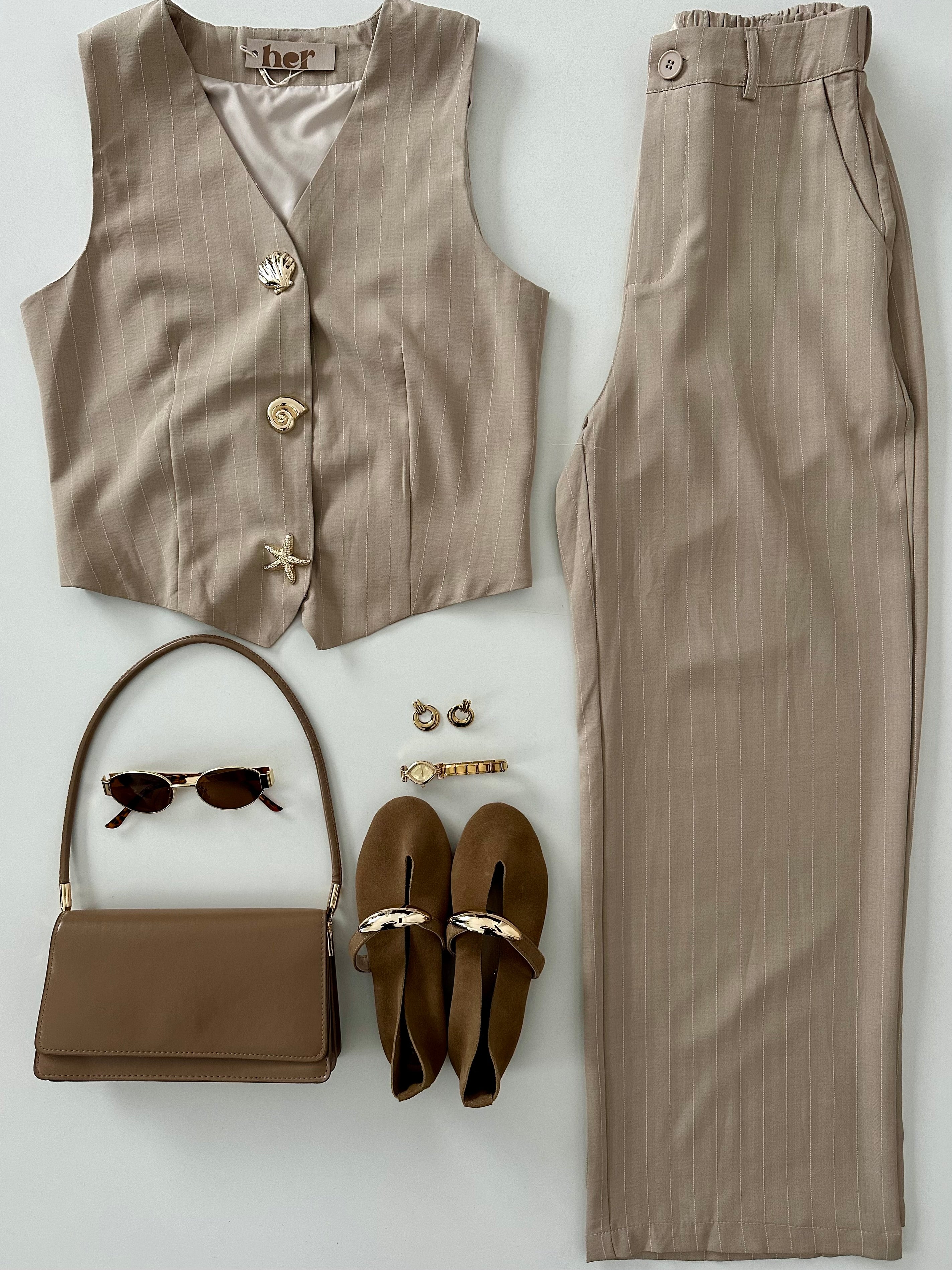 Conjunto de rayas