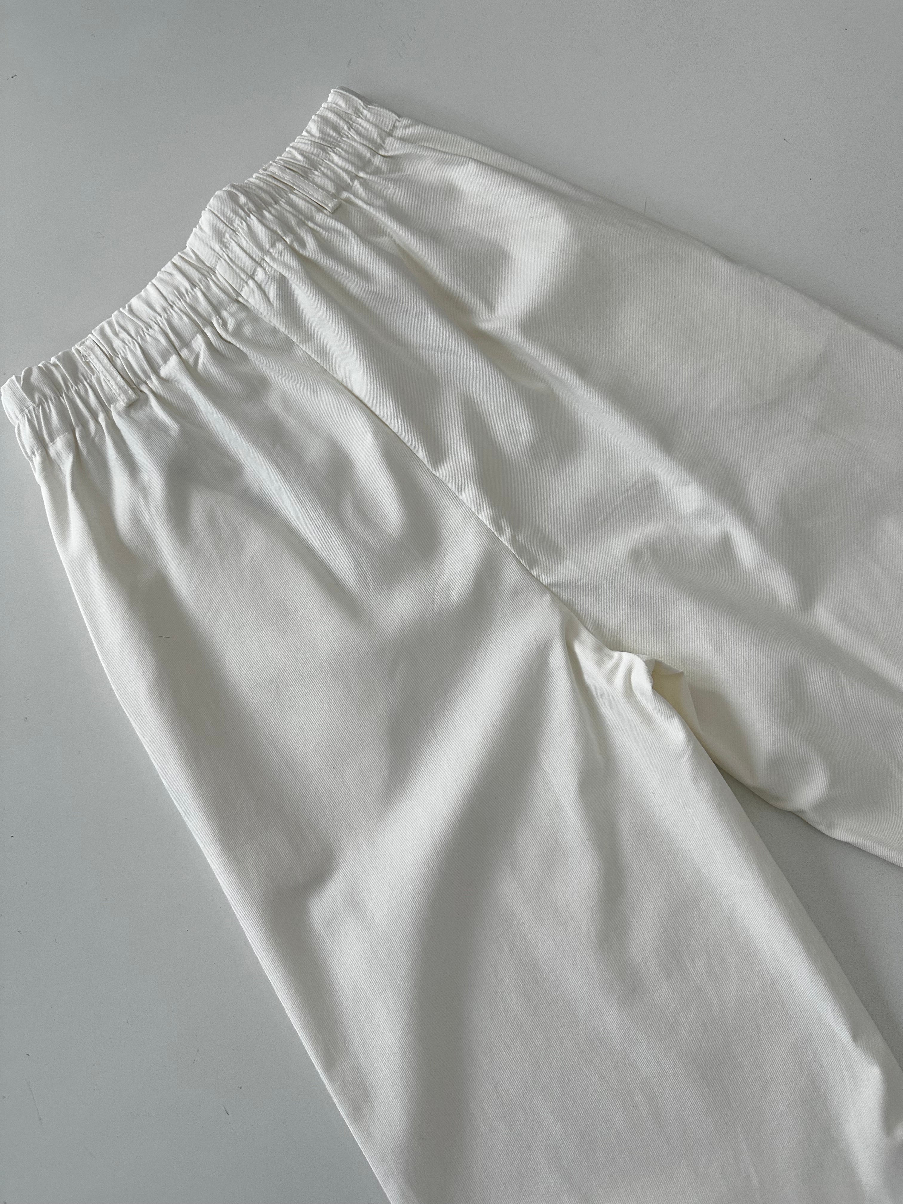 Pantalón pinza c/elástico