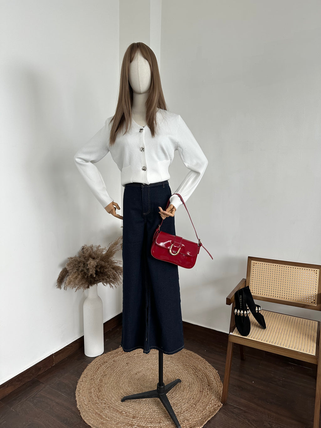 Cardigan ligero de punto