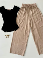 Pantalón lino