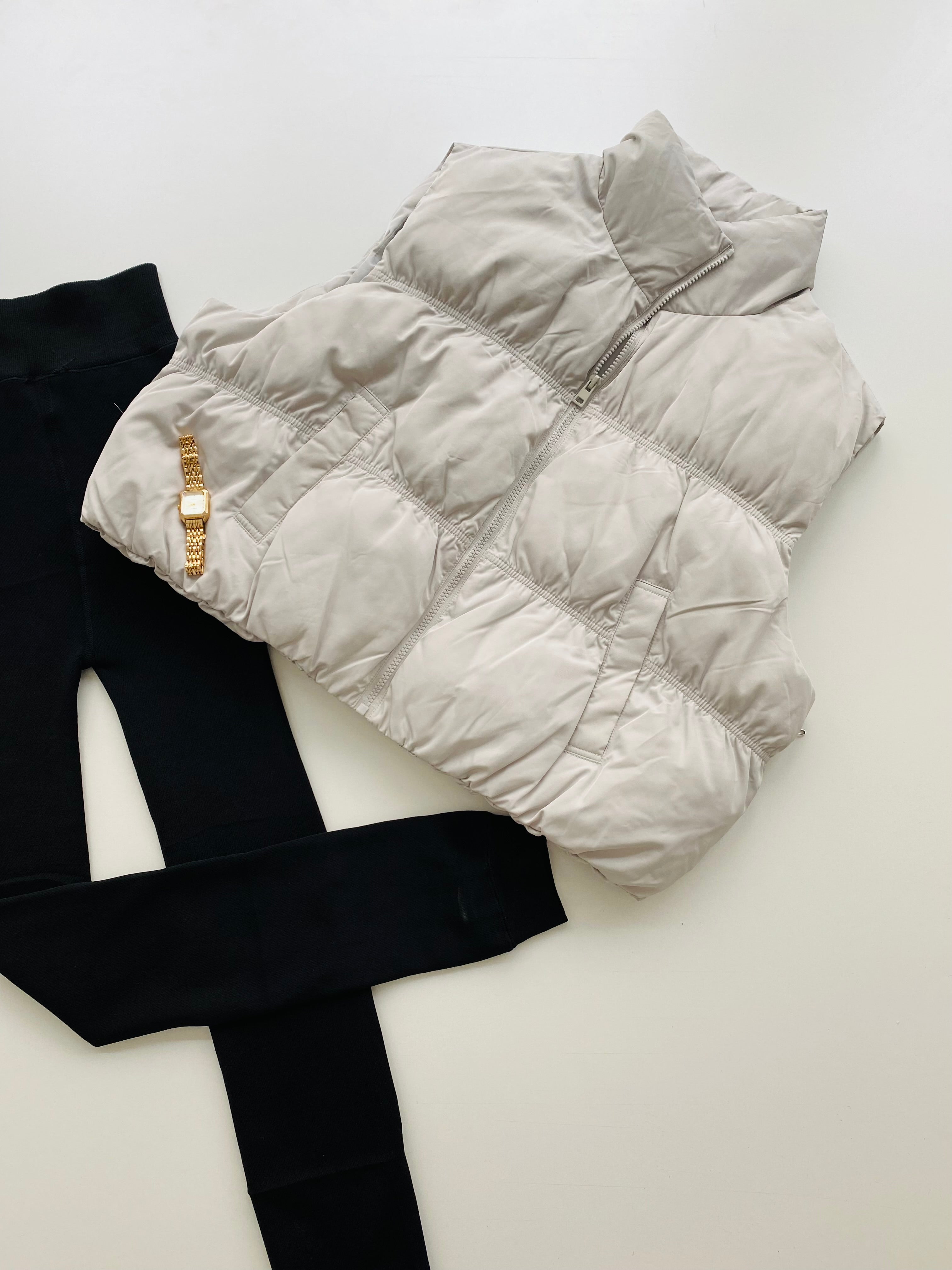 Chaleco Puffer