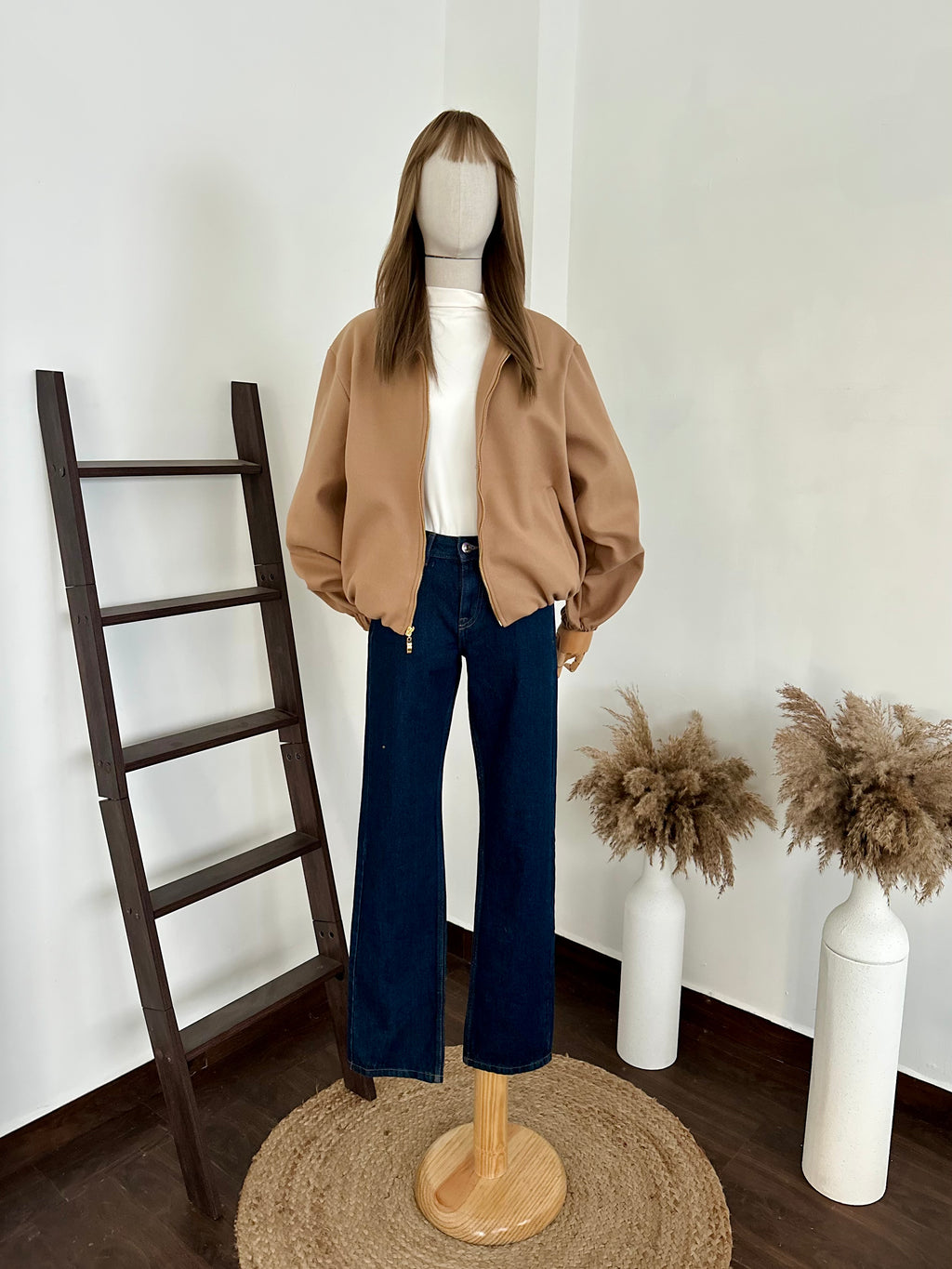 Bomber jacket MONACO