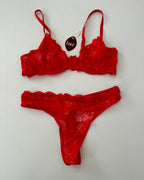 Set encaje