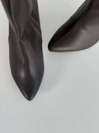 Bota larga punta redonda “HERSHOP”