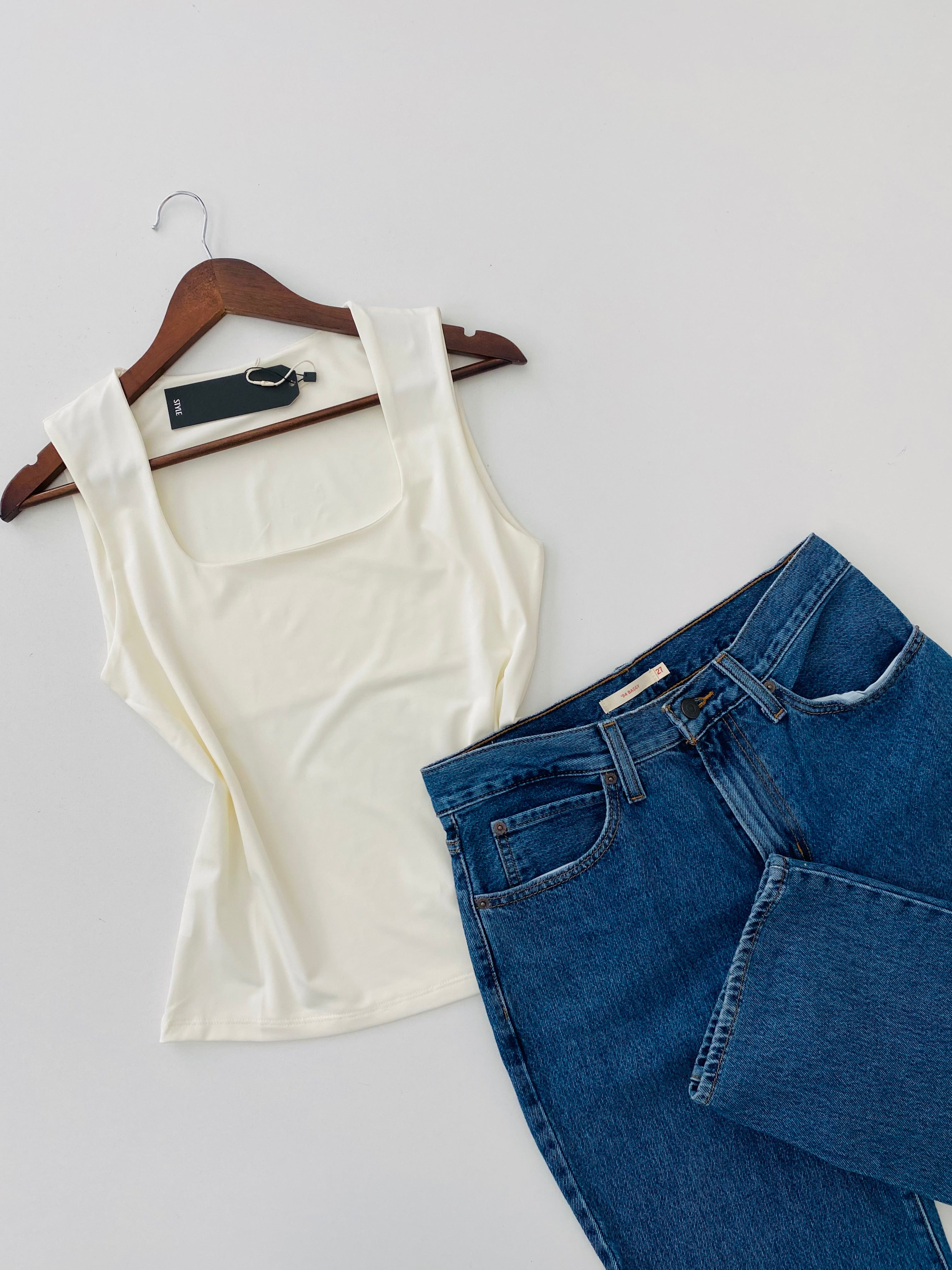 Blusas básicas