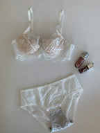 Set encaje