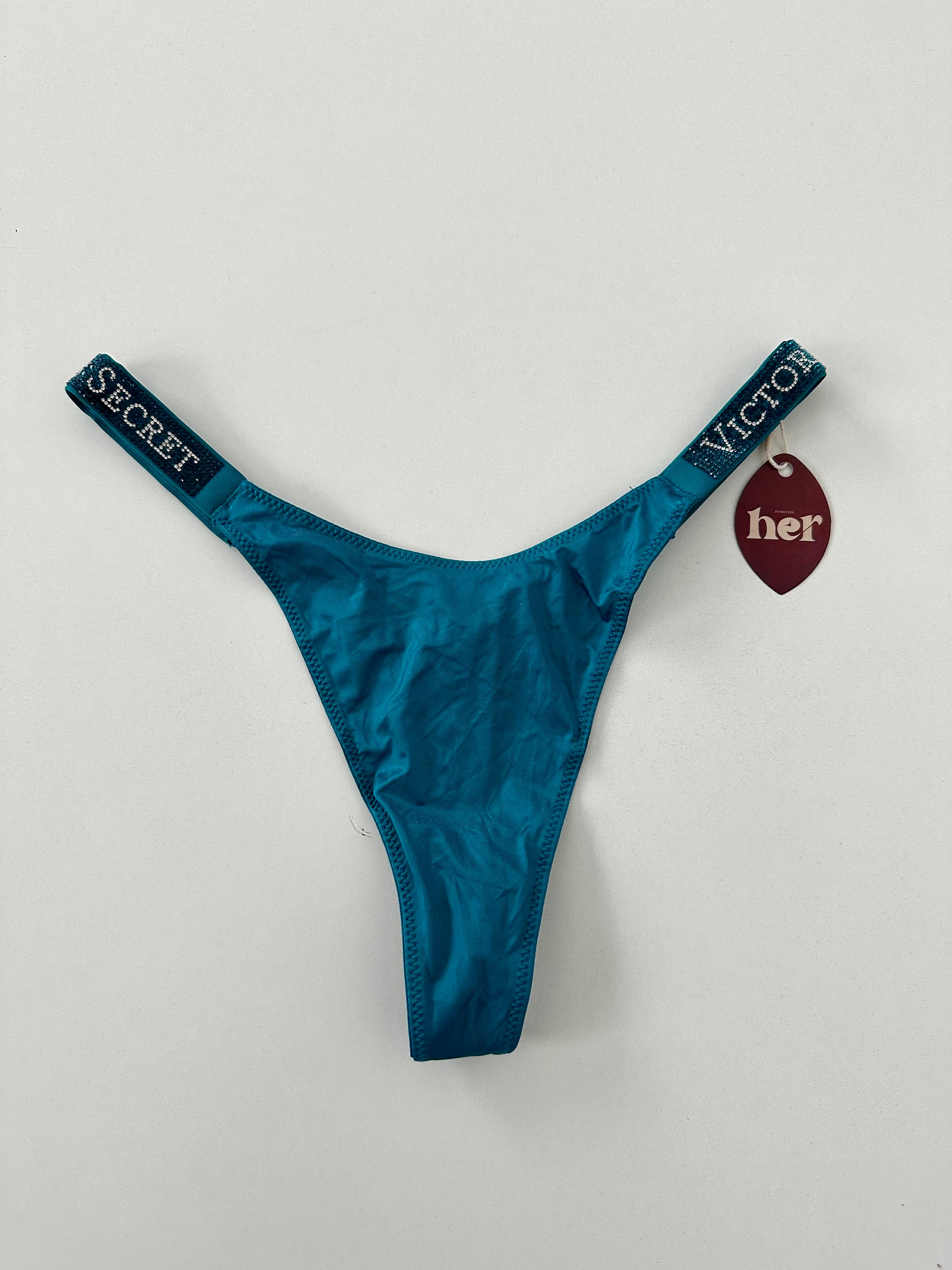 Tanga VICTORIA’S SECRET c/brillo