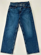 Jeans wide leg