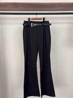 Pantalón con cinto