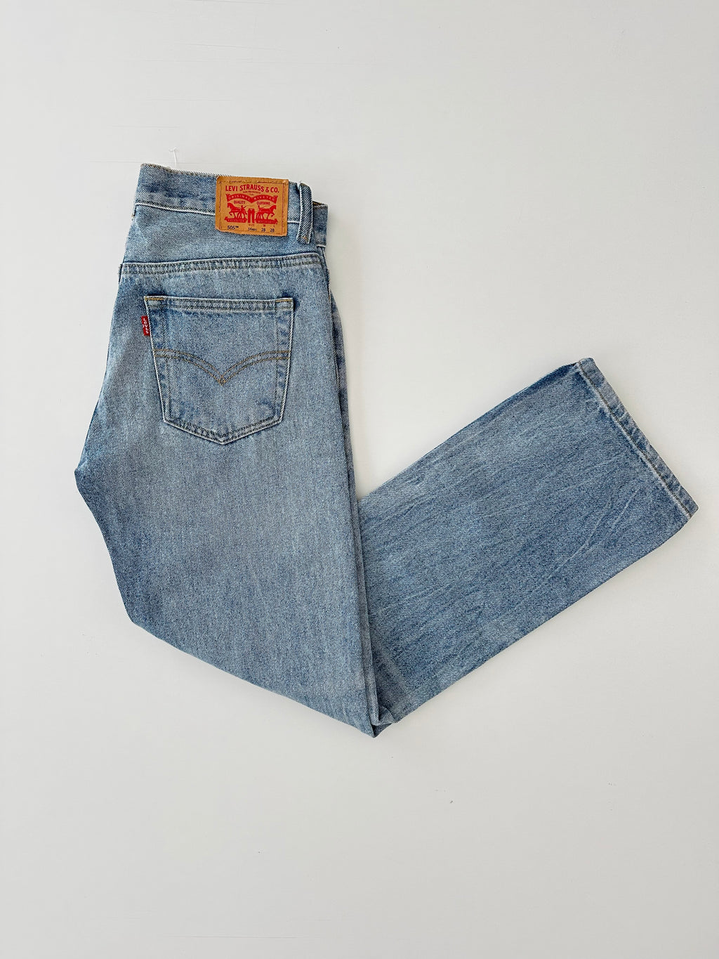 Jeans Levi’s 505 Regular