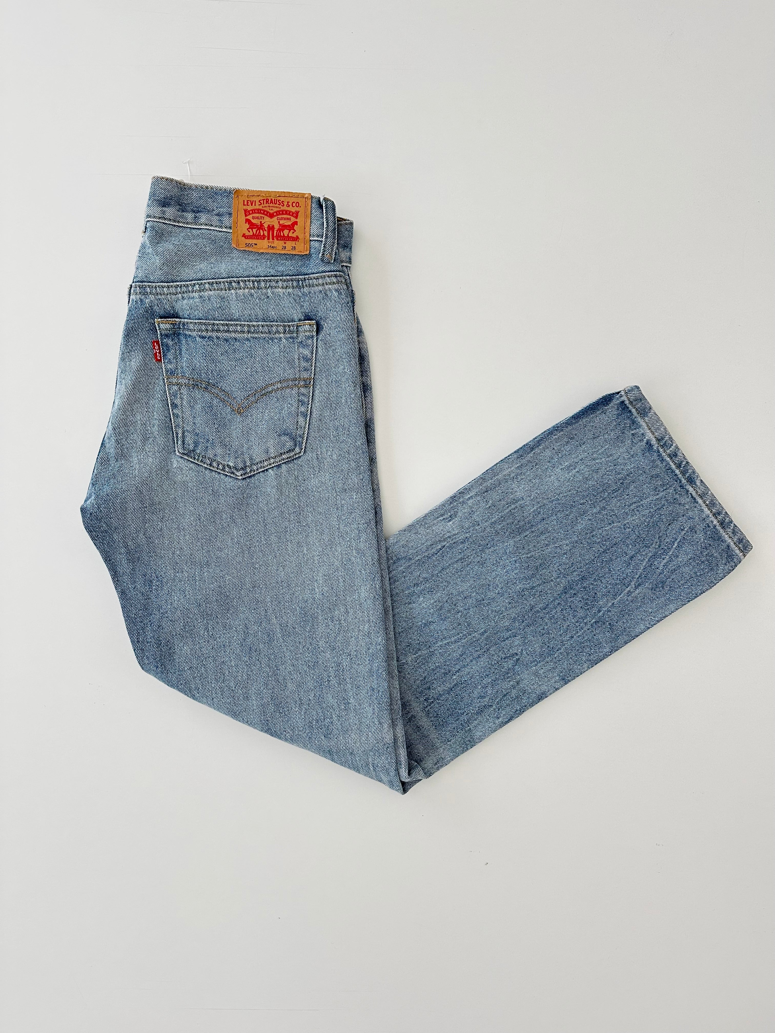 Jeans Levi’s 505 Regular