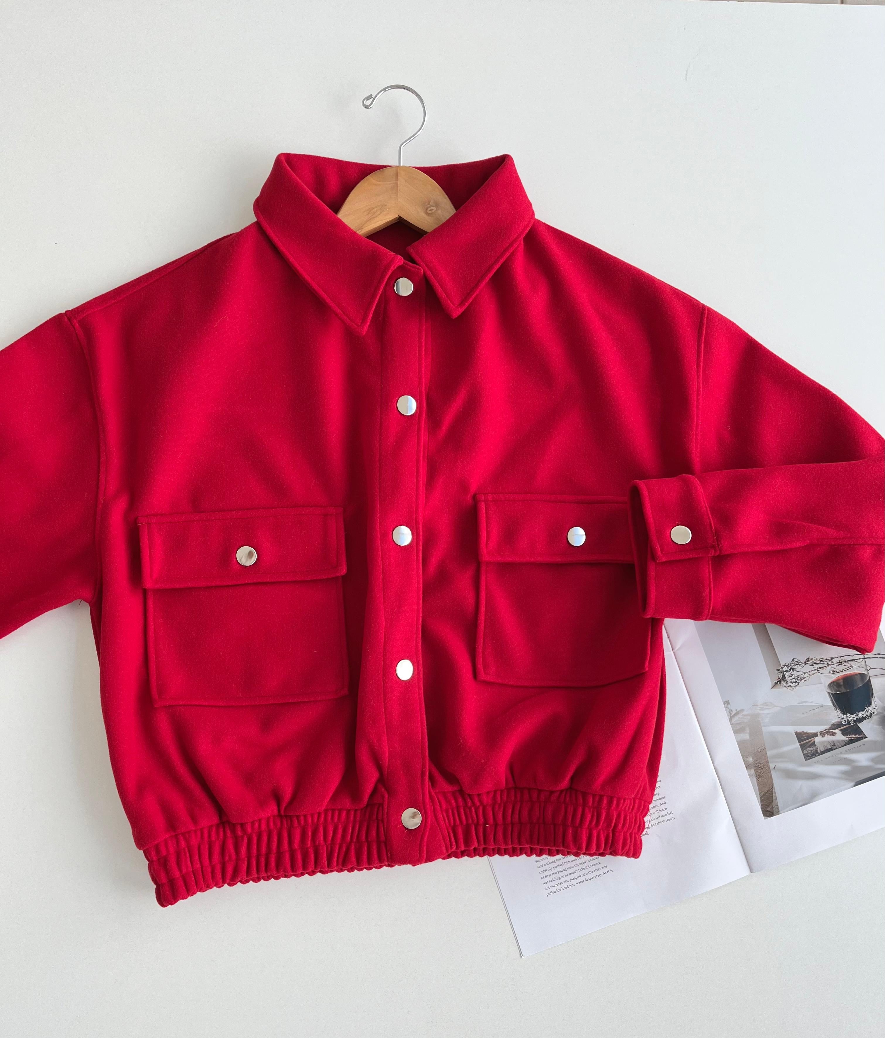 Bomber jacket