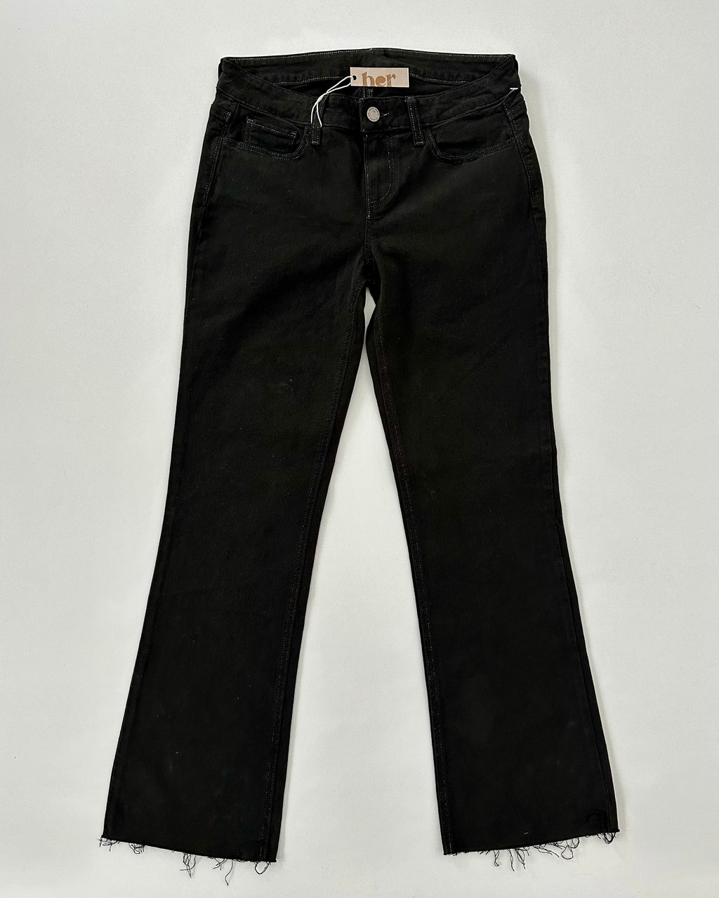 Pantalón flare