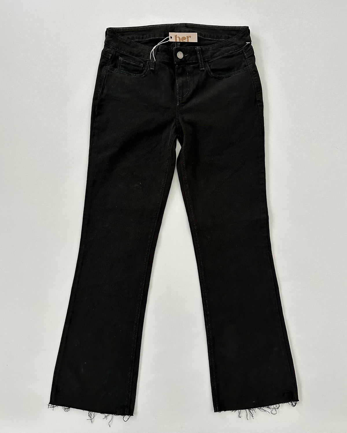 Pantalón flare
