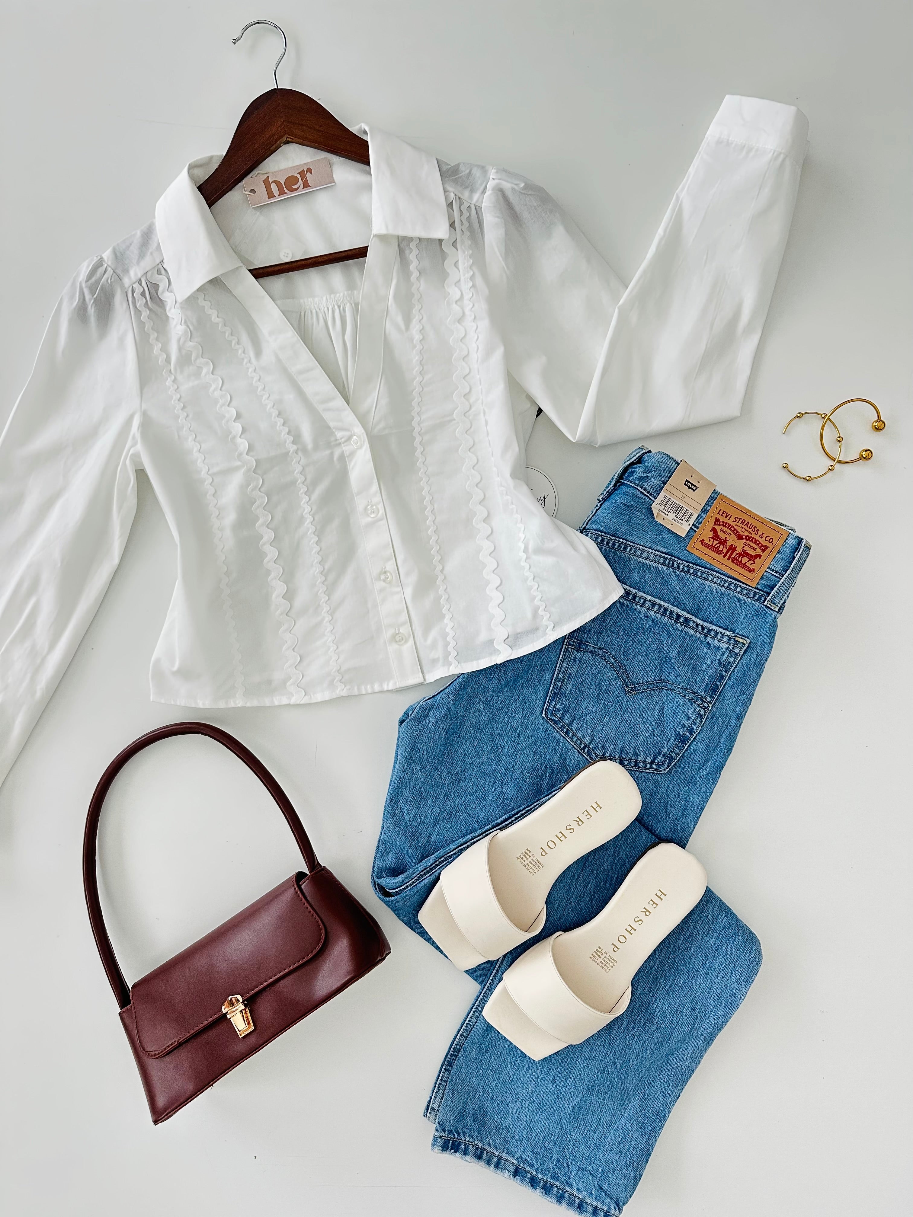 Camisa Eloísa
